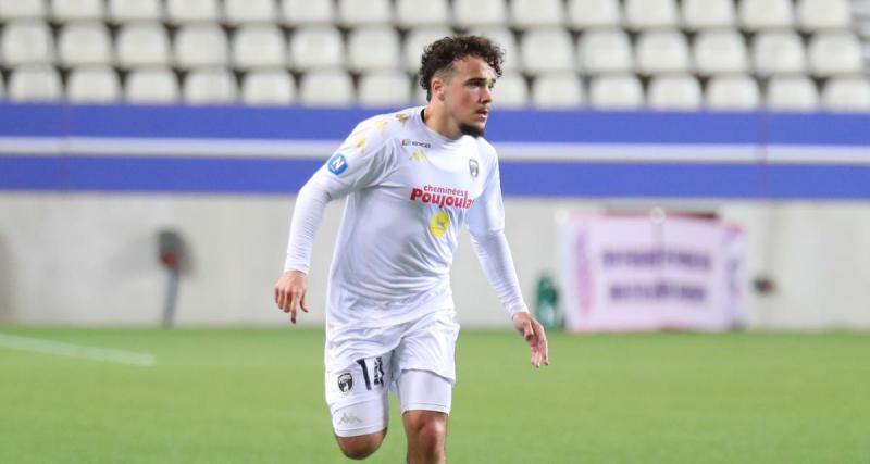  - Red Star : Dylan Durivaux quitte Niort pour la L2 (off)