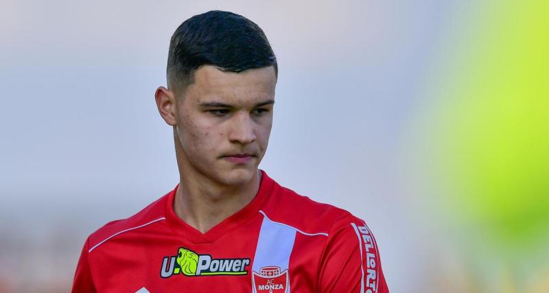  - OM : le prix énorme demandé par l'Inter Milan pour Cabroni
