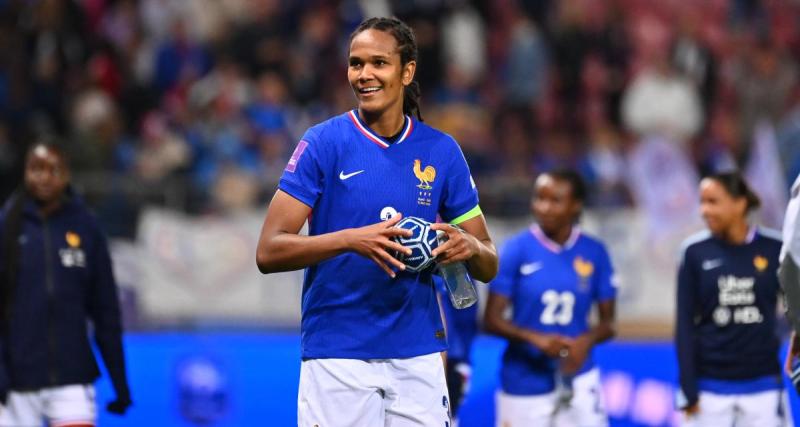  - France - Colombie : la compo des Bleues !