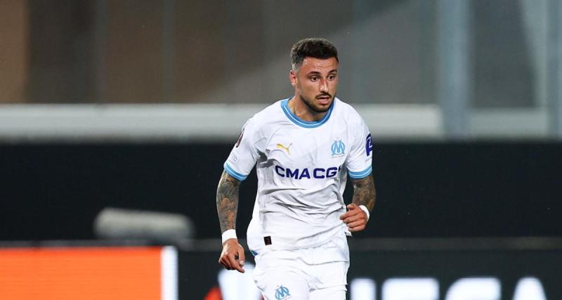  - Nice : Jonathan Clauss s'engage avec le Gym ! (off)
