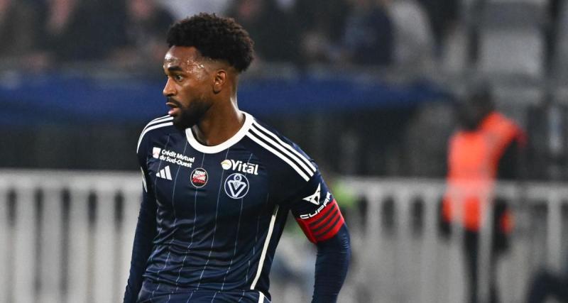  - Bordeaux : Vital N’Simba ne poursuivra pas (off)