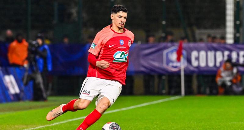  - Rouen : Mohamed Ouadah gravement blessé en match de préparation