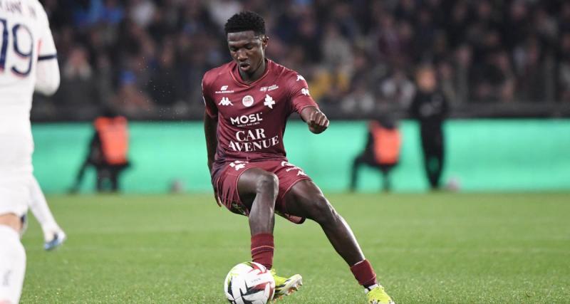  - Metz : Lamine Camara rejette une offre XXL d’Arabie Saoudite