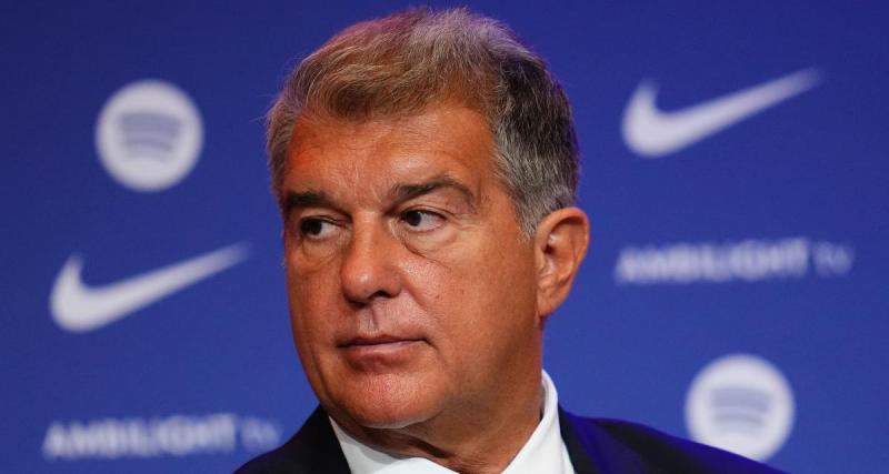  - Barça : la nouvelle idée novatrice de Laporta pour générer un gros revenu ?