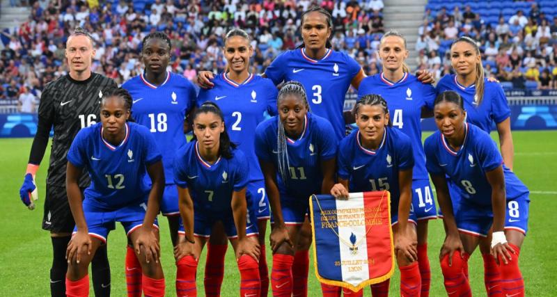  - France – Colombie : les Bleues écrasent déjà leurs adversaires à la mi-temps ! 