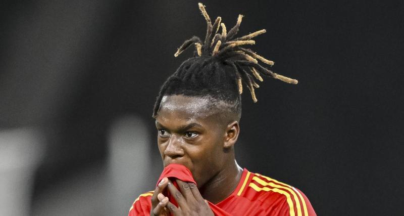  - Barça : très mauvaise nouvelle en vue dans le dossier Nico Williams ? 