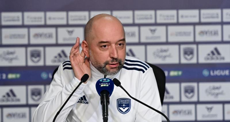  - Bordeaux : les Girondins confirment leur dépôt de bilan
