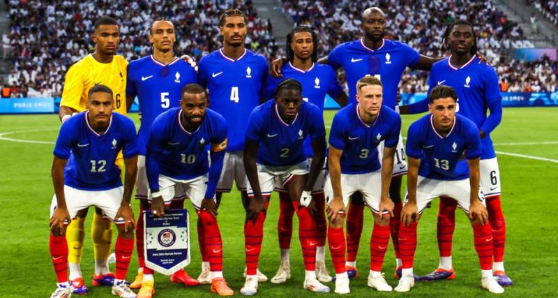  - JO 2024 : un Bleu rappelé par son club fait part de sa déception