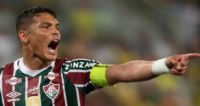  - PSG : Thiago Silva déjà adoubé au Brésil ! 