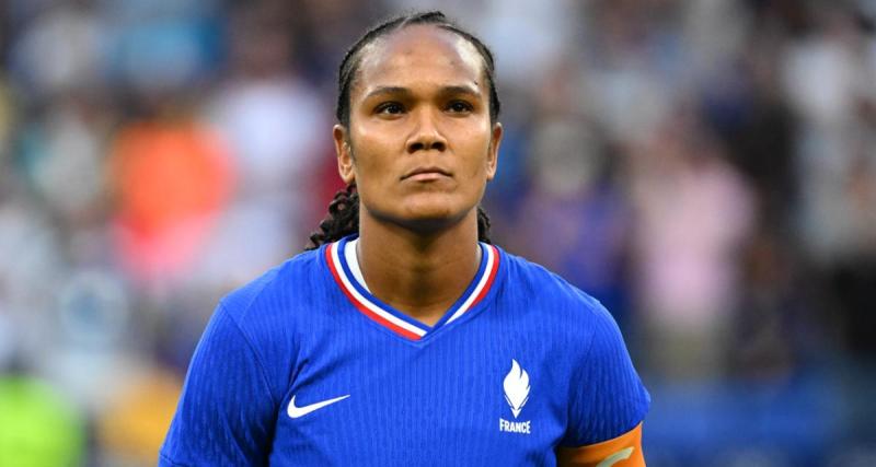  - France-Colombie : la réaction très juste de Wendie Renard après la frayeur contre la Colombie. 
