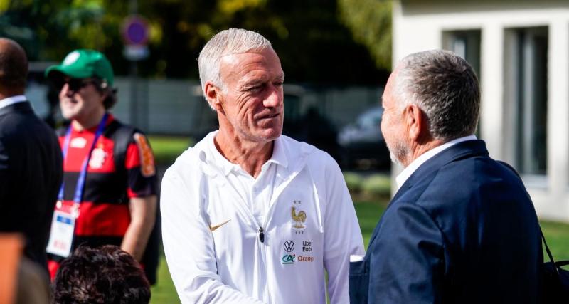  - Équipe de France : Deschamps a reçu un soutien de poids en interne