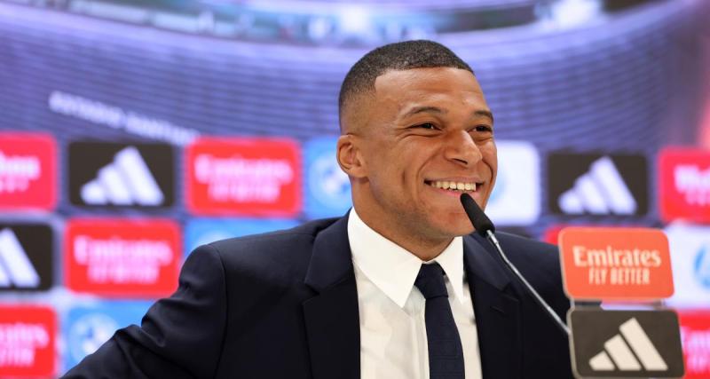  - Real Madrid : Mbappé a fait abandonner une grosse piste des Merengue