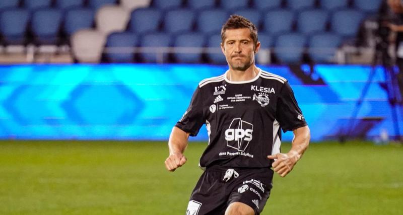  - Bordeaux : Bixente Lizarazu pas tendre avec Gérard Lopez