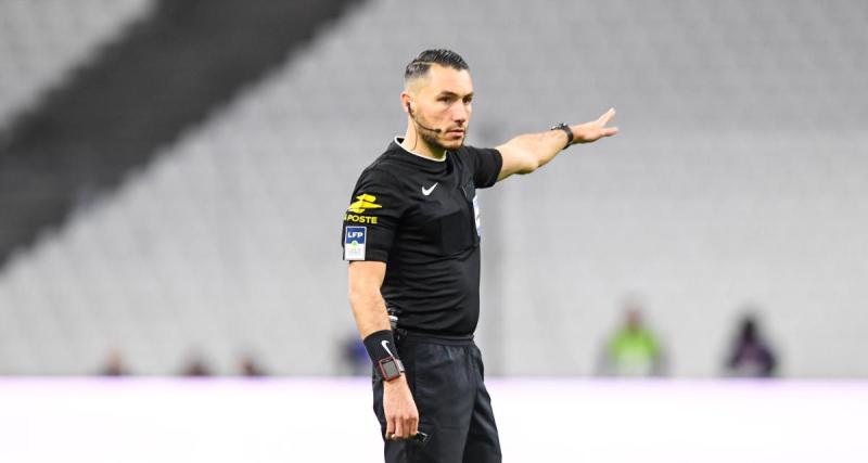  - Arbitrage : Jérémie Pignard au sifflet en Ligue des champions