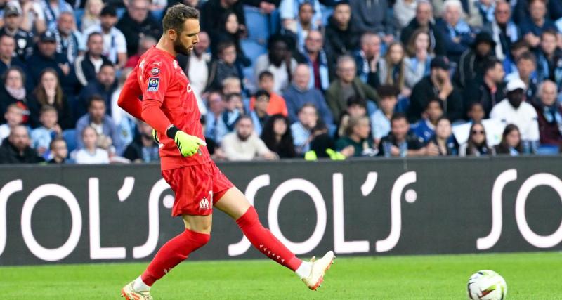  - OM : coup dur pour Longoria, Pau Lopez ne rejoindra pas Côme 