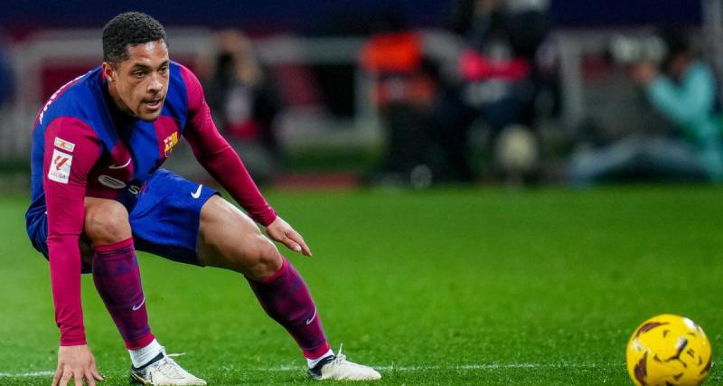  - Barça : coup de tonnerre pour l'avenir de Vitor Roque ?