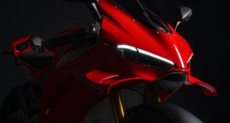  - La Panigale V4, future star de 2025 