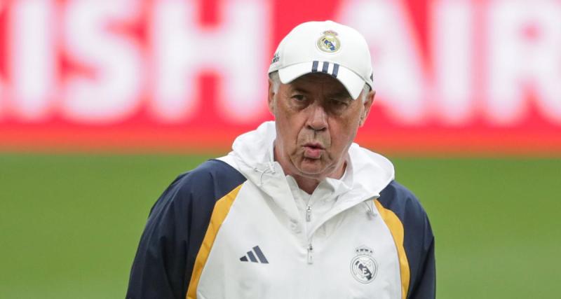  - Real Madrid : énorme inquiétude pour un blessé de longue date