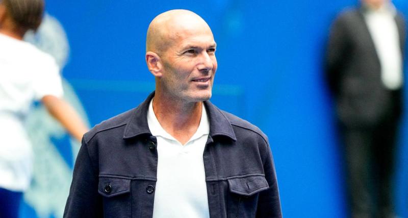  - JO 2024 : Zidane dernier porteur de la flamme, Platini vote pour !