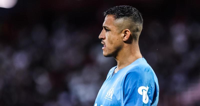  - OM : les deux raisons qui bloquent le retour d'Alexis Sanchez