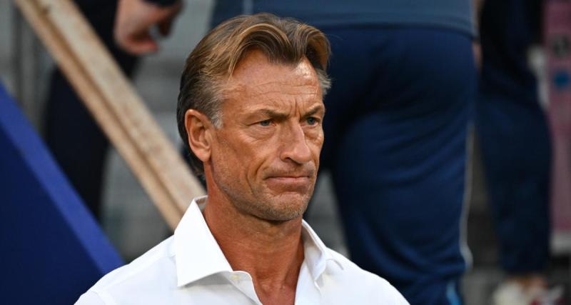  - "Il faut se regarder dans le miroir" : la réaction glaciale d'Hervé Renard après le succès contre la Colombie