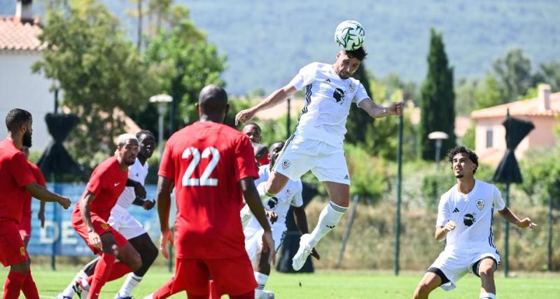  - Ligue 2 : Ajaccio prend le dessus sur Martigues en amical