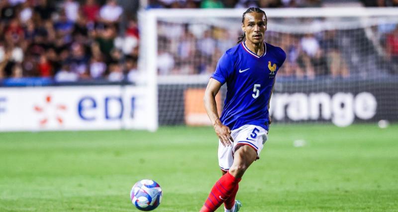  - L'OM fonce sur Kiliann Sildillia (Fribourg)