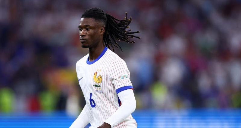  - Real Madrid : la grande ambition de Camavinga pour cette nouvelle saison