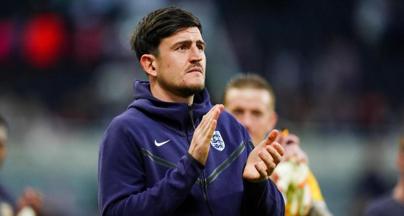  - Manchester United : la grande annonce de Maguire pour son futur
