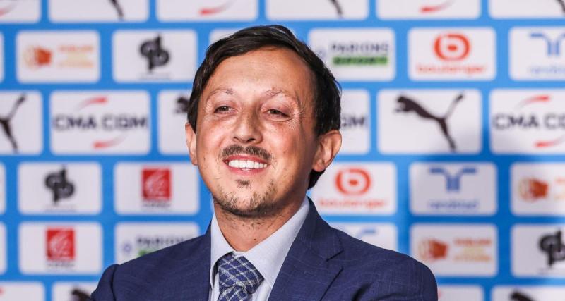  - OM : une piste chaude met la pression à son club pour signer