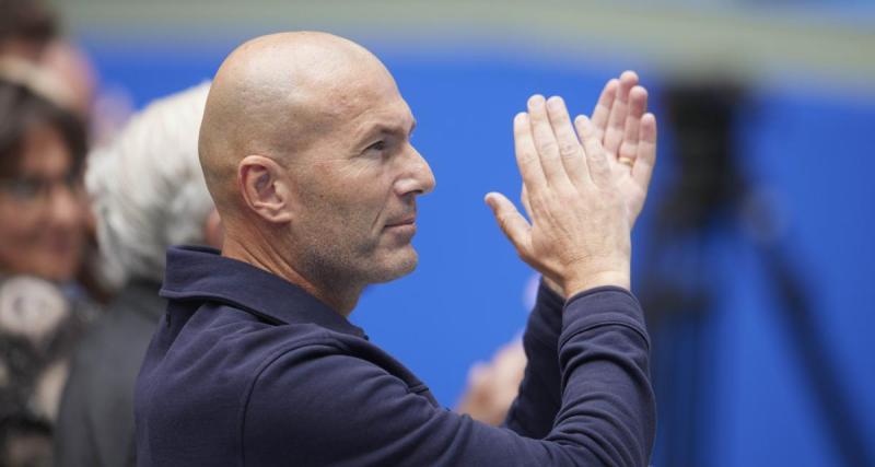  - Jeux Olympiques 2024 de Paris : Zinedine Zidane devrait allumer la vasque olympique