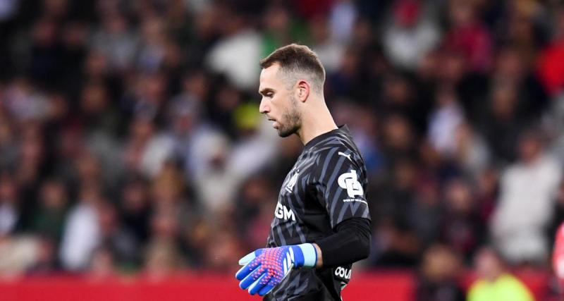  - OM : un nouveau club italien sur Pau Lopez ?