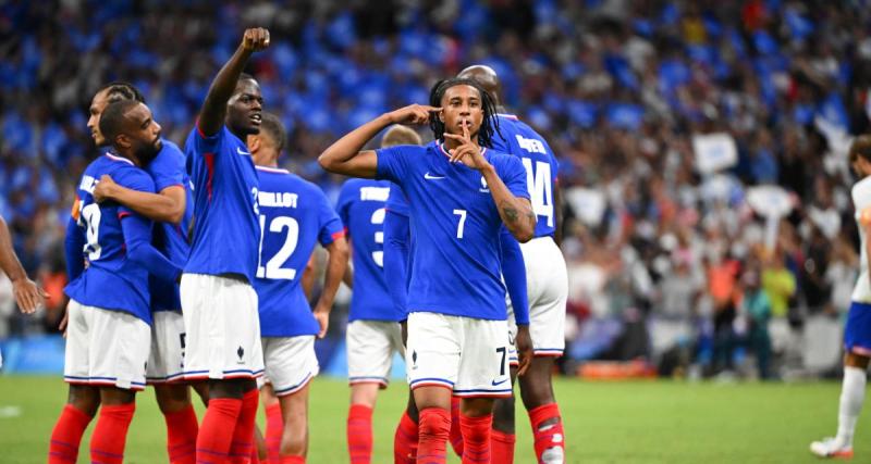  - France - Guinée (JO) : quelle chaîne et comment voir le match en streaming ?