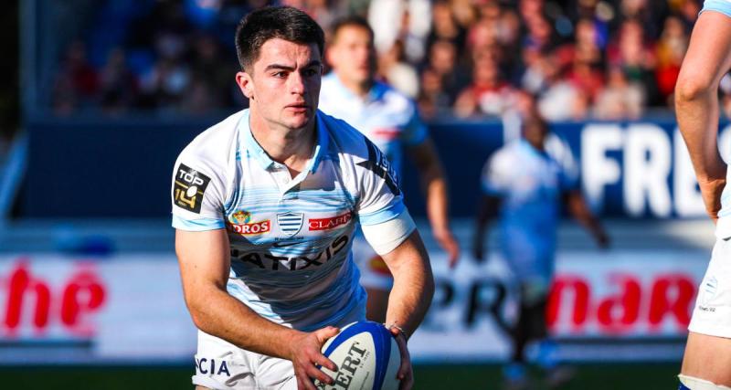  - Racing 92 : Le Garrec fait passer un message fort sur son avenir