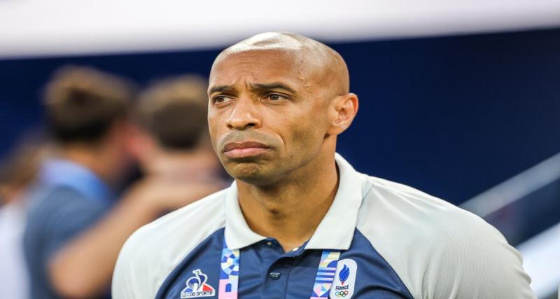  - Équipe de France : vers un turn-over de Thierry Henry pour le 2e match des JO ?