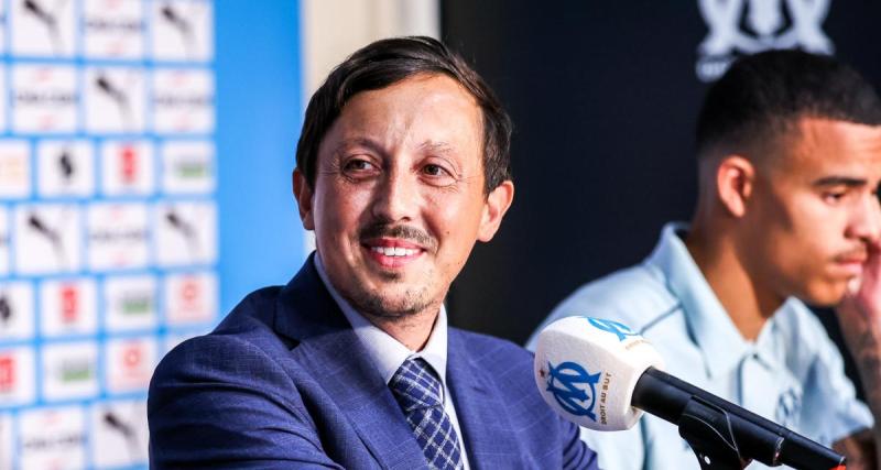  - OM : magnifique nouvelle pour Longoria avec un indésirable ?