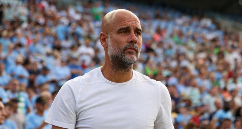  - Manchester City : la très grosse annonce de Guardiola sur son avenir