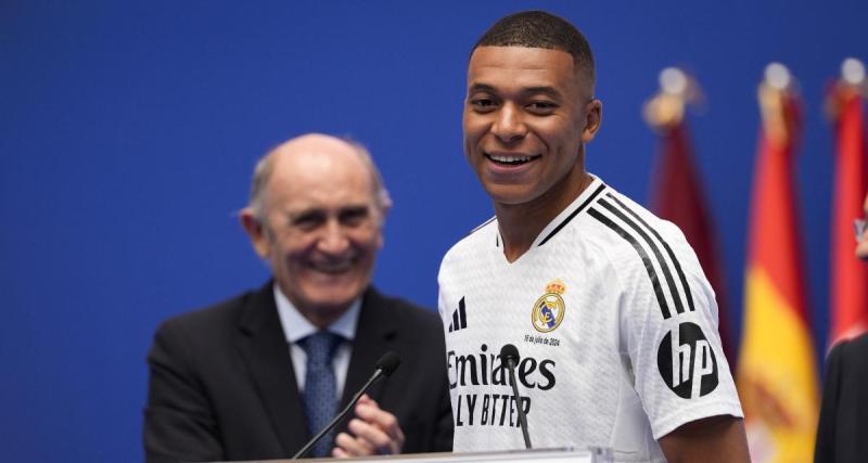  - Real Madrid : le magnifique message d'accueil d'un joueur à Mbappé et Endrick