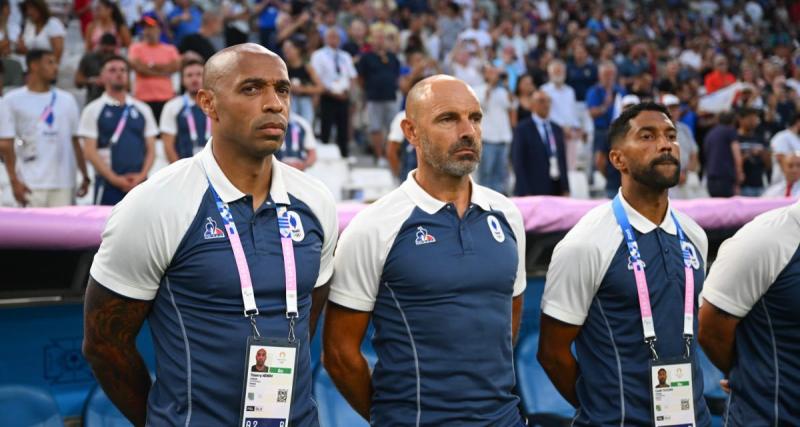  - France - Guinée Olympique : les compos probables