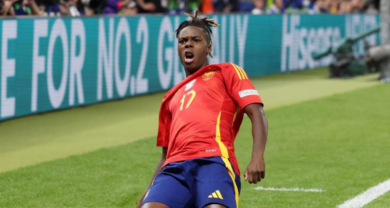  - PSG : intérêt confirmé pour Nico Williams, le Barça a de l'avance