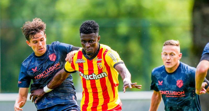  - Amical : Lens s'incline face à Utrecht