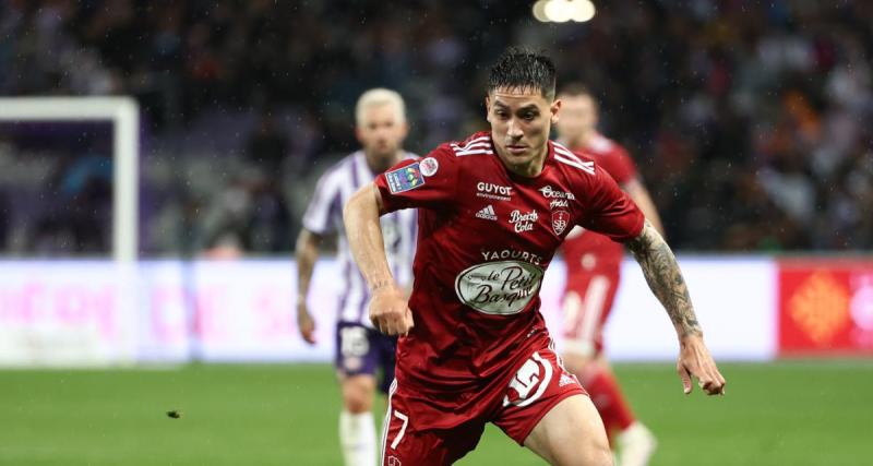  - Brest : la piste Martín Satriano réactivée ?