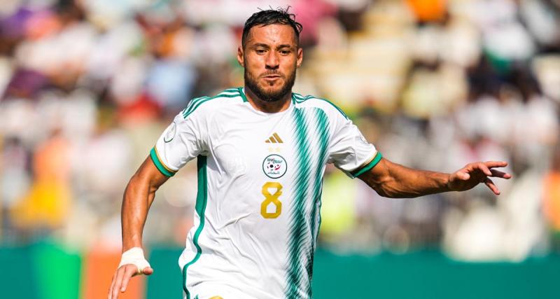  - Algérie : Belaïli va claquer la porte du MC Alger, son nouveau club déjà connu ?