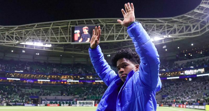  - Real Madrid : du beau monde pour accueillir Endrick à Bernabéu