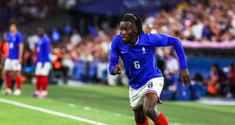  - Equipe de France Olympique : Manu Koné sur les tablettes d'un cador de Serie A ?