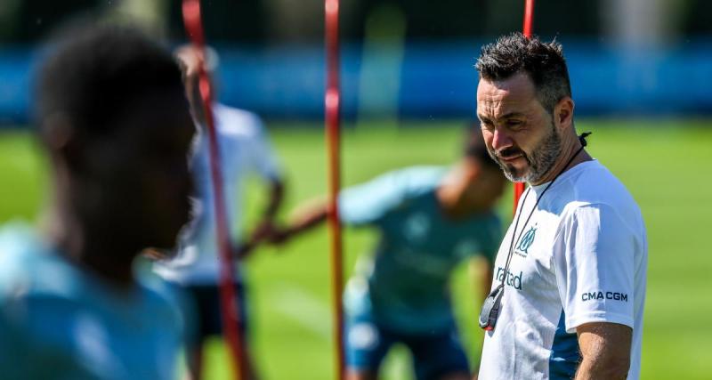  - OM - Pau : la compo officielle concoctée par De Zerbi