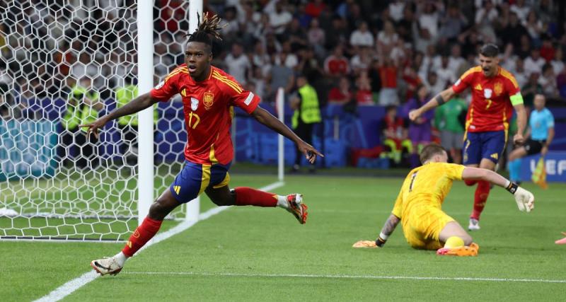  - PSG, Barça : gros rebondissement pour Nico Williams ?