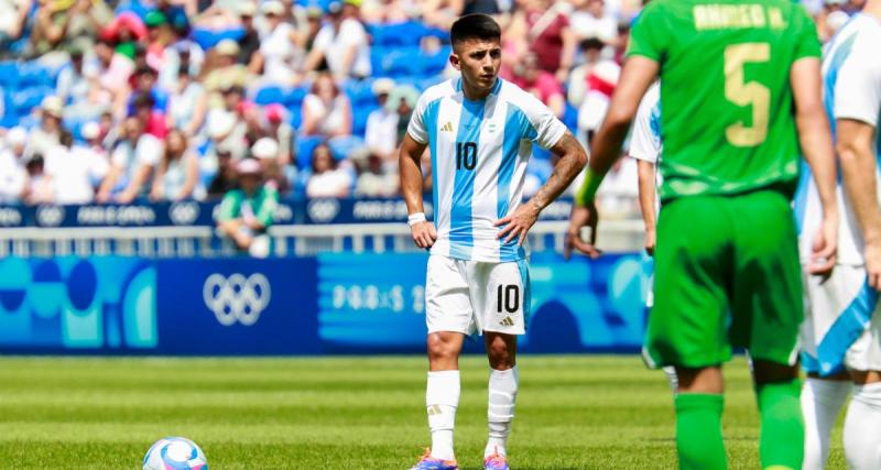  - Jeux Olympiques : l'Espagne en quart de finale, l'Argentine se relance