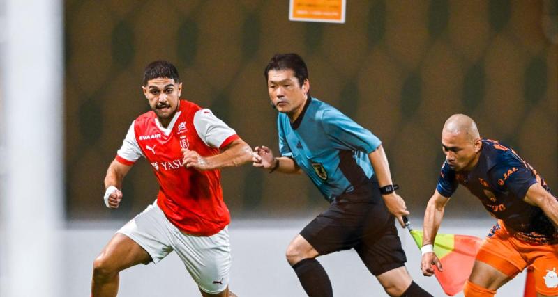  - Amical : Reims corrigé par un club de D2 japonaise