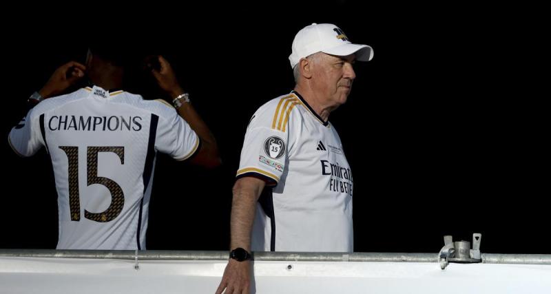  - Real Madrid : un protégé d'Ancelotti se paye un média sur une prétendue blessure